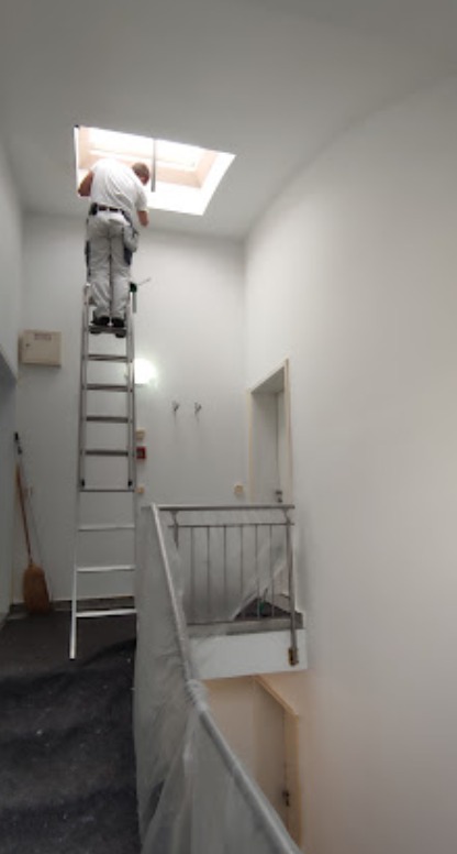 Bodenbeschichtung – Gewerbe in Adlershof