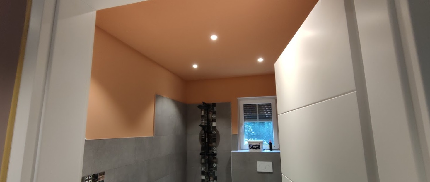 Innenanstrich – Kinderzimmer in Köpenick