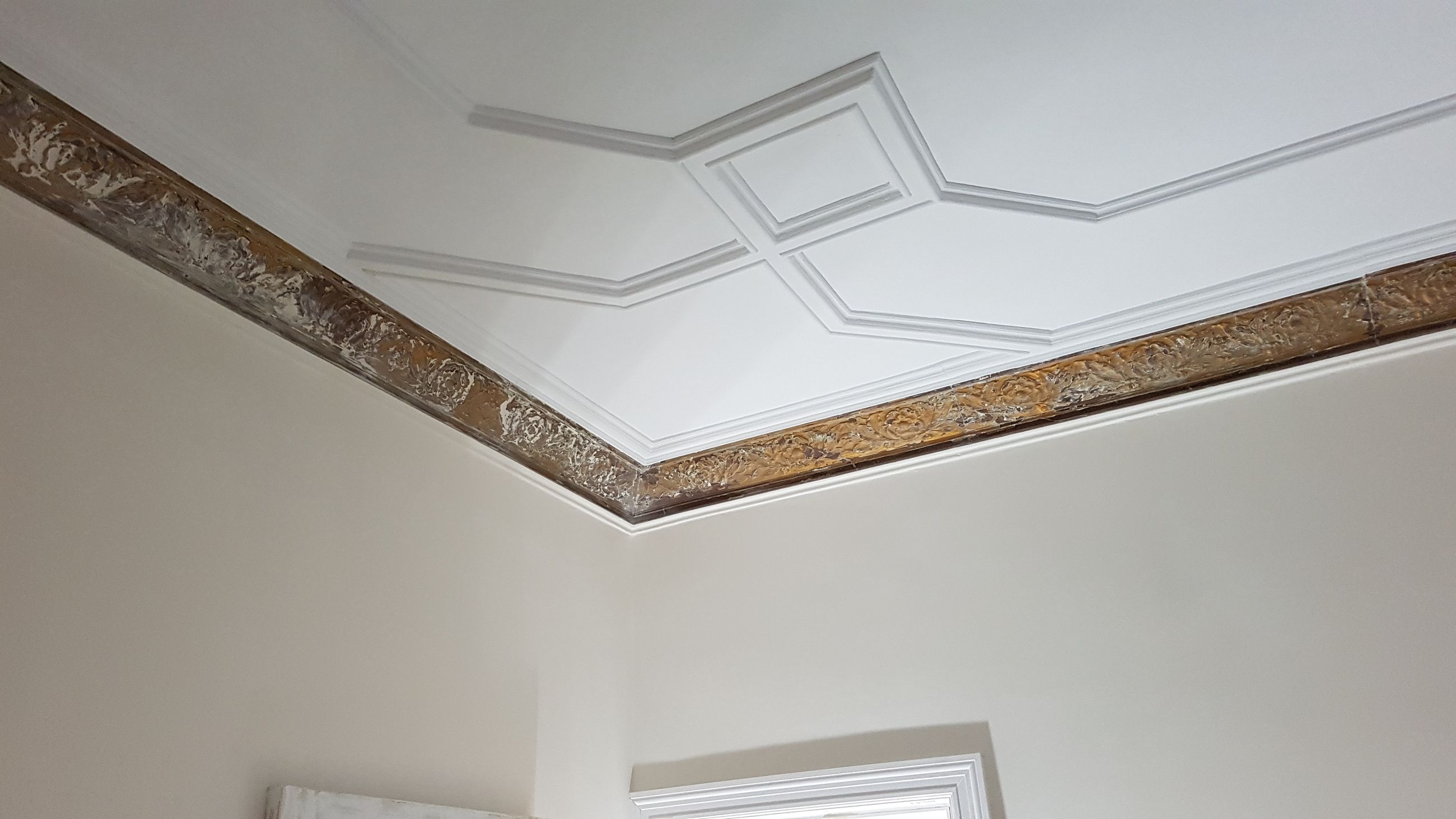 Innenanstrich – Wohnzimmer & Schlafzimmer in Prenzlauer Berg