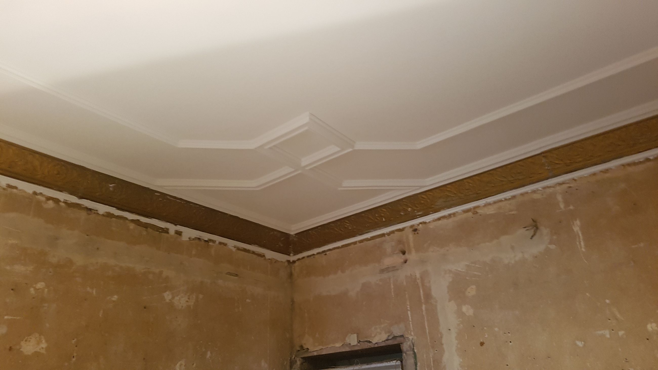 Fassadenanstrich – Gründerzeit-Altbau in Mitte