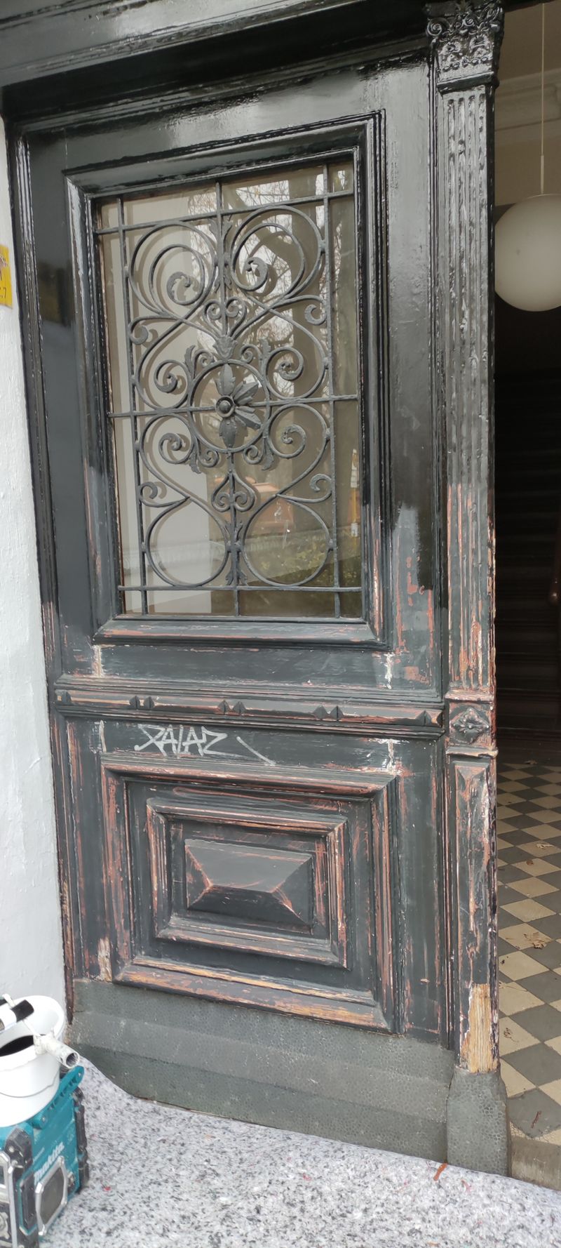 Innenanstrich – Büroräume in Mitte (Gewerbeobjekt)